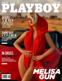 Playboy (South Africa) January 2023 magazine back issue