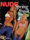 Nude Spring Break (2004) magazine back issue cover image