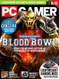 PC Gamer July 2021 Magazine Back Copies Magizines Mags