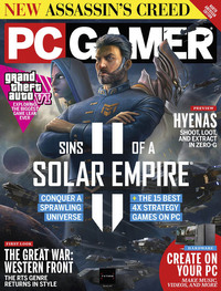 PC Gamer # 364, Holiday 2022 Magazine Back Copies Magizines Mags