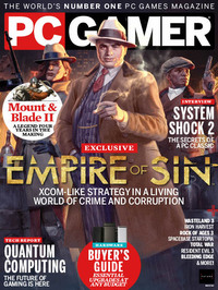 PC Gamer (UK) June 2020 Magazine Back Copies Magizines Mags