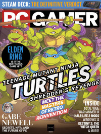 PC Gamer (UK) # 369, May 2022 Magazine Back Copies Magizines Mags