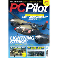 PC Pilot # 143, January/February 2023 magazine back issue
