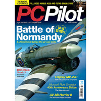 PC Pilot # 144, March/April 2023 magazine back issue