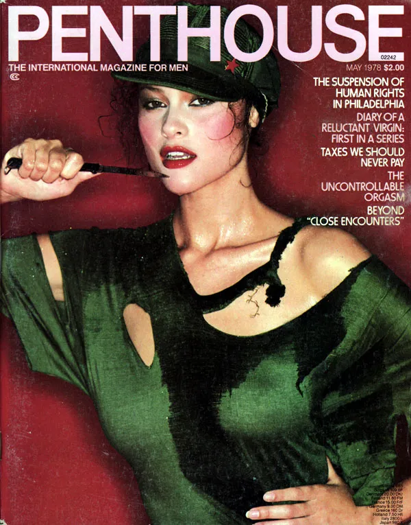Penthouse May 1978, Penthouse May 1978, Magazine.