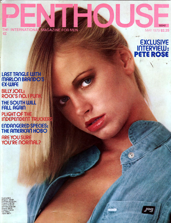 Penthouse May 1979 magazine back issue Penthouse (USA) magizine back copy may 1979 penthouse magazine, used back issues penthouse, collector's copies, nude women, sex politic