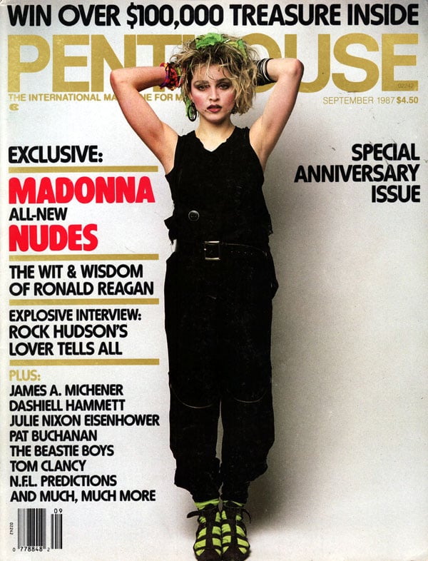 Penthouse September 1987