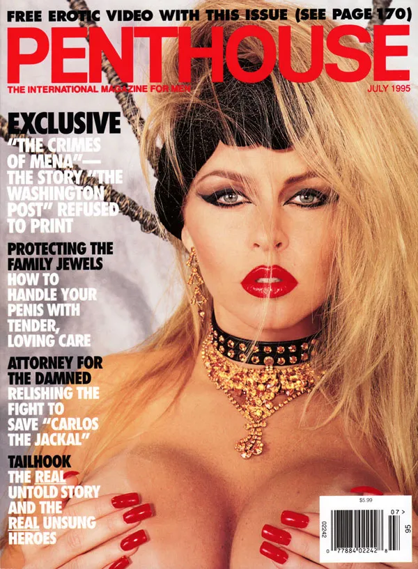 Penthouse Jul 1995 magazine reviews