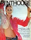 Penthouse April 1970 magazine back issue cover image