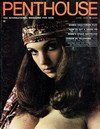 Penthouse June 1970 magazine back issue