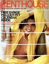 Penthouse December 1970 magazine back issue cover image