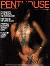 Penthouse January 1974 magazine back issue