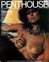 Penthouse November 1975 magazine back issue