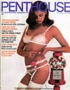 october 1976 penthouse magazine cover, magazine of sex politics and protest, back issues 1976, inter Magazine Back Copies Magizines Mags