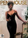 Penthouse November 1982 magazine back issue cover image