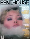 Penthouse April 1983 magazine back issue cover image