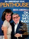 Penthouse September 1984 magazine back issue cover image