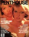 Penthouse March 1985 magazine back issue cover image