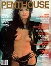 Penthouse April 1985 magazine back issue cover image