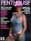 Xaviera Hollander magazine pictorial Penthouse October 1986