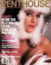 Penthouse November 1986 magazine back issue cover image