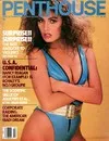 Penthouse February 1987 magazine back issue cover image