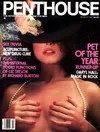 Penthouse March 1987 magazine back issue cover image