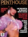 Melissa Leigh magazine cover appearance Penthouse May 1987
