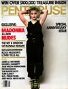 Penthouse September 1987 magazine back issue