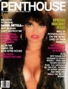 Kimberly Taylor magazine cover appearance Penthouse December 1988