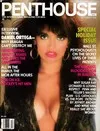 Penthouse December 1988 magazine back issue cover image