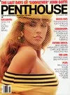 Penthouse November 1990 magazine back issue cover image