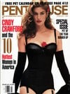 Penthouse February 1993 magazine back issue