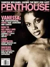 Penthouse April 1993 magazine back issue cover image