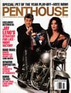 Penthouse June 1993 magazine back issue