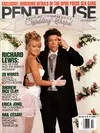 Penthouse October 1993 magazine back issue cover image