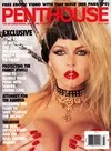 Penthouse July 1995 magazine back issue cover image