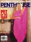 Penthouse January 1997 magazine back issue