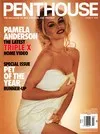 Penthouse March 1998 magazine back issue cover image