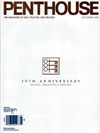 Stephen Hicks magazine pictorial Penthouse September 1999, 30th Anniversary