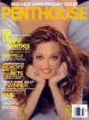Penthouse October 2005 magazine back issue cover image