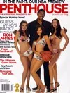 Penthouse December 2005 magazine back issue cover image
