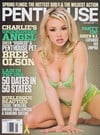 Emma Nixon magazine cover appearance Penthouse May 2011
