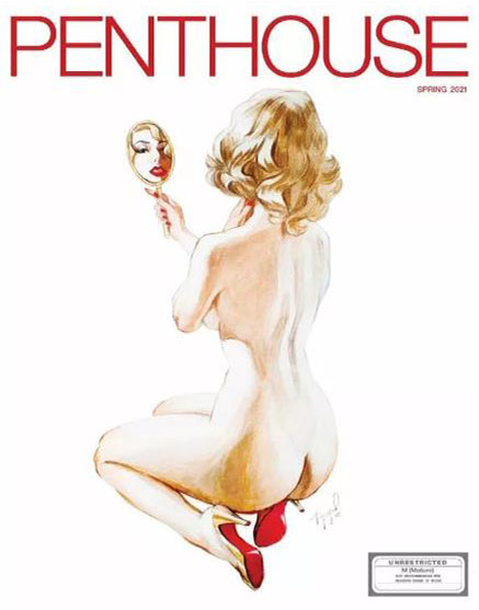 Penthouse (Australia) Spring 2021 magazine back issue Penthouse (Australia) magizine back copy Penthouse (Australia) Spring 2021 Magazine Back Issue Published by Penthouse Publishing, Bob Guccione. Spring 2021.