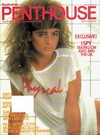 Penthouse (Australia) May 1983 magazine back issue cover image