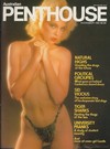 Penthouse (Australia) November 1983 magazine back issue