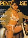 Penthouse (Australia) January 1984 magazine back issue cover image