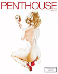 Penthouse (Australia) Spring 2021 magazine back issue