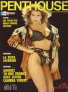 Tori Welles magazine cover appearance Penthouse Francaise # 67 - Août 1990