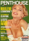 Penthouse Francaise # 120 - Janvier 1995 magazine back issue